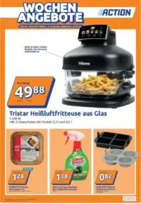 ACTION Prospekt Cover