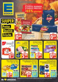Edeka Nord Prospekt
