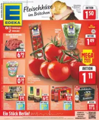 Edeka Prospekt Cover