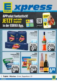 Edeka Prospekt Cover