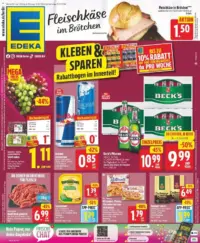 Edeka Prospekt Cover