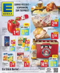 Edeka Prospekt Cover