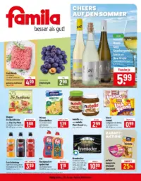 Famila Prospekt Cover