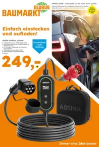 GLOBUS Prospekt