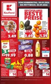 Kaufland Vorschau Cover
