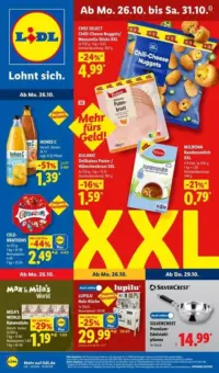 Lidl Vorschau Cover