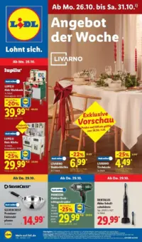 Lidl Non-Food Cover