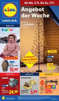 Lidl Prospekt Cover