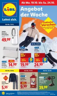 Lidl Non-Food Vorschau Cover