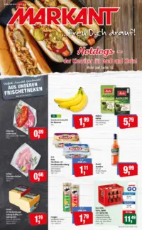 MARKANT Prospekt Cover