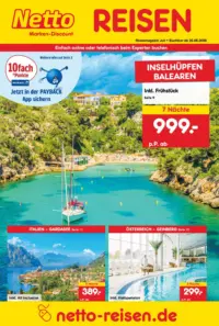 Netto Prospekt Cover ab 01.07.2026