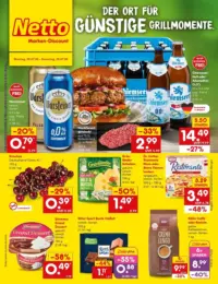 Netto Prospekt Cover