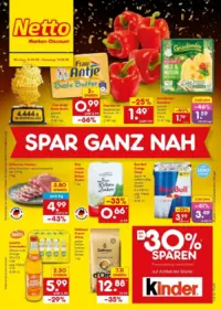 Netto Prospekt Cover