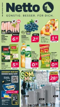 NETTO Scottie Prospekt Cover