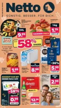 NETTO Scottie Prospekt Cover