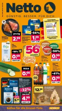 NETTO Scottie Prospekt Cover
