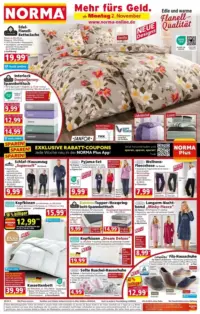 Norma Prospekt Cover ab 02.11.2026
