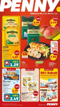 PENNY Prospekt ab %s