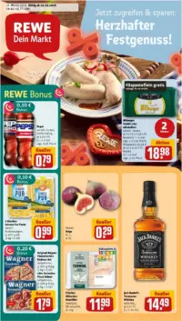 REWE Prospekt Cover