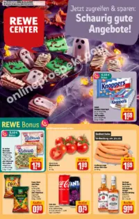 REWE Prospekt Cover
