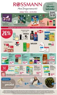 ROSSMANN Prospekt