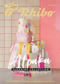 Tchibo Prospekt Cover ab 05.08.2026