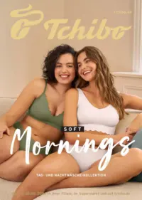 Tchibo Prospekt Cover