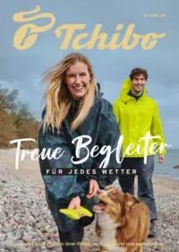 Tchibo Prospekt Cover