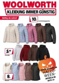 WOOLWORTH Prospekt