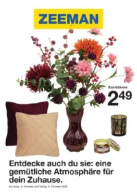 ZEEMAN Prospekt